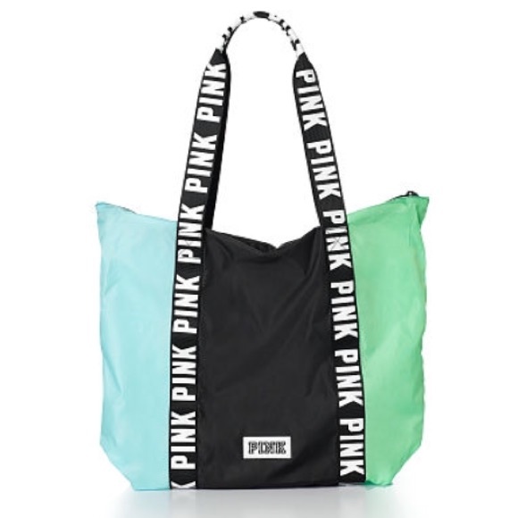 PINK Victoria's Secret Handbags - NWT Pink VS Tote